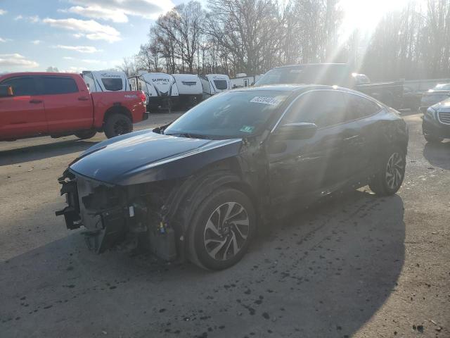 Global Auto Auctions: 2018 HONDA CIVIC LX