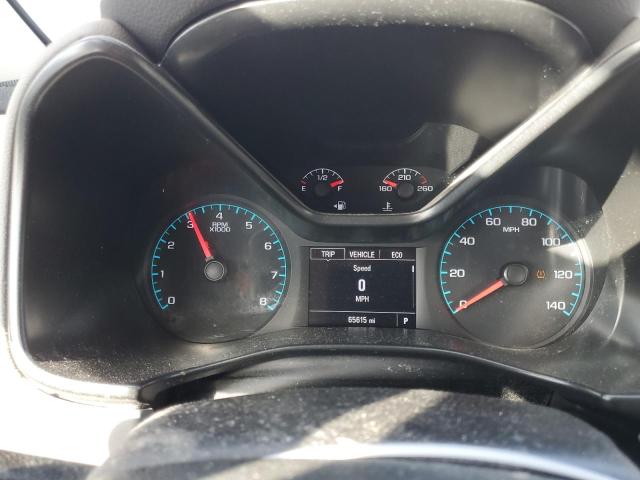 2019 CHEVROLET COLORADO - 1GCHSBEA0K1241015