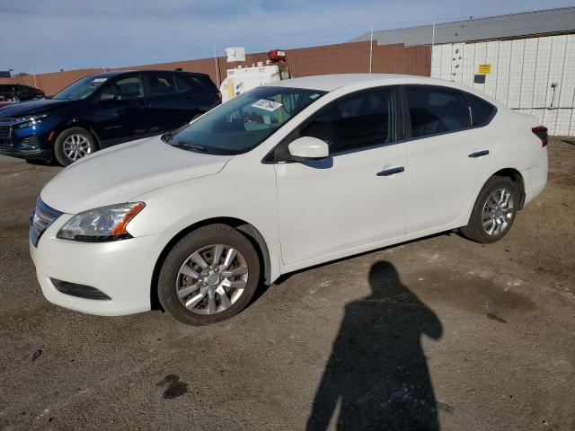 2014 NISSAN SENTRA S #3026036963