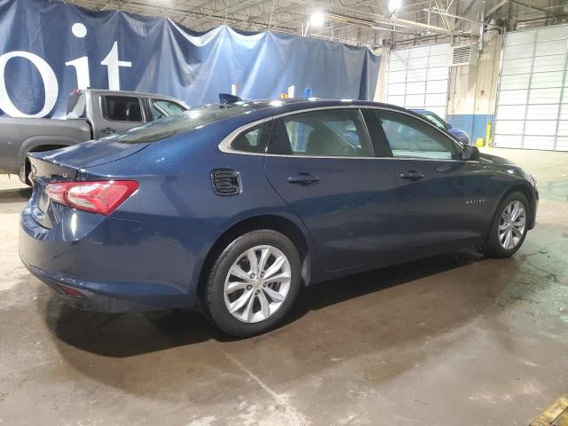 1G1ZD5ST2NF164203 Chevrolet Malibu Lt 2022