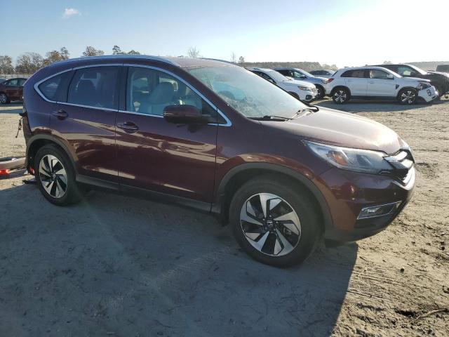 2016 HONDA CR-V TOURI - 5J6RM3H91GL025119