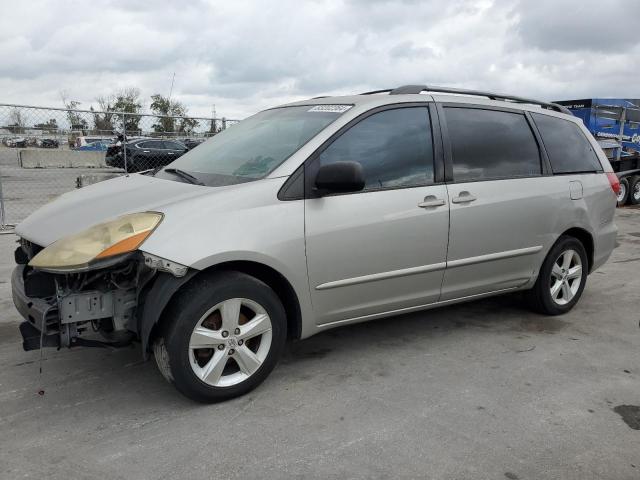 2007 TOYOTA SIENNA CE #3024615645