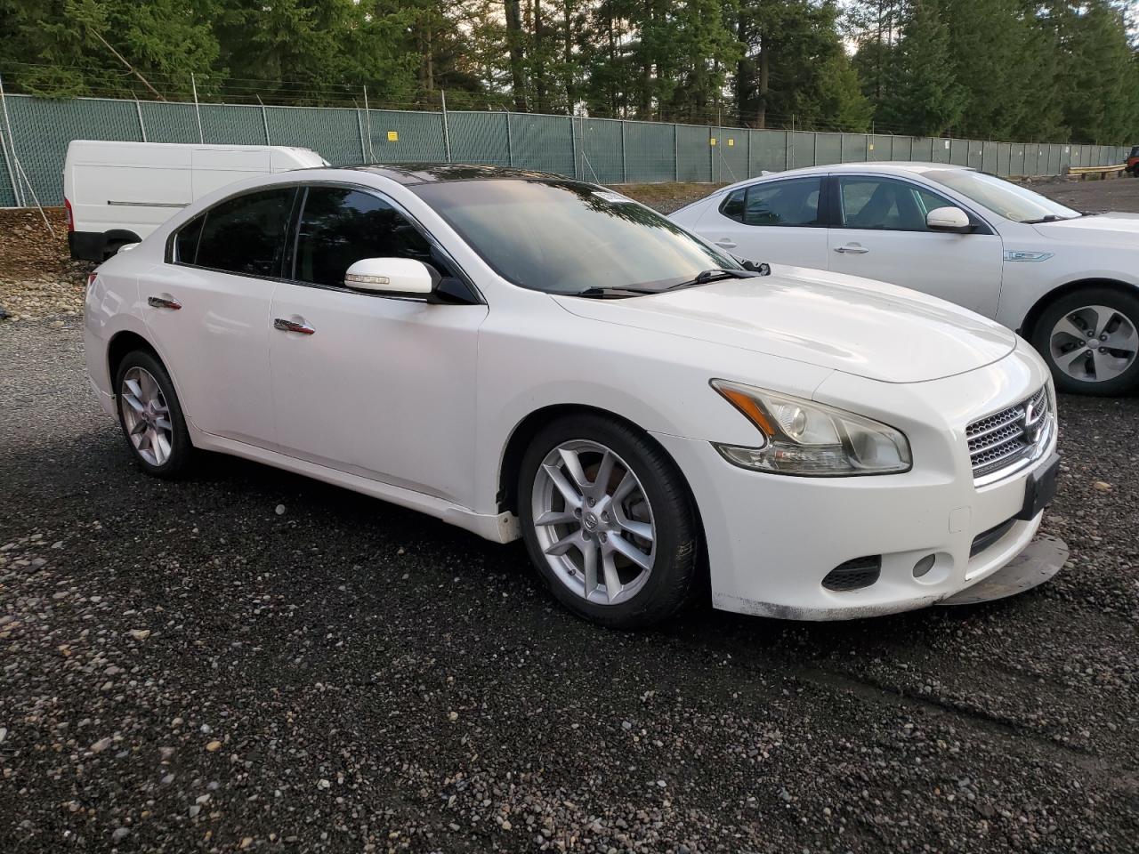 Lot #3029616142 2011 NISSAN MAXIMA S