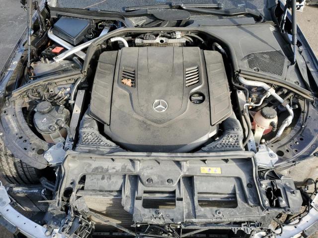 VIN W1K6G7GB6NA078652 2022 MERCEDES-BENZ S-CLASS no.11