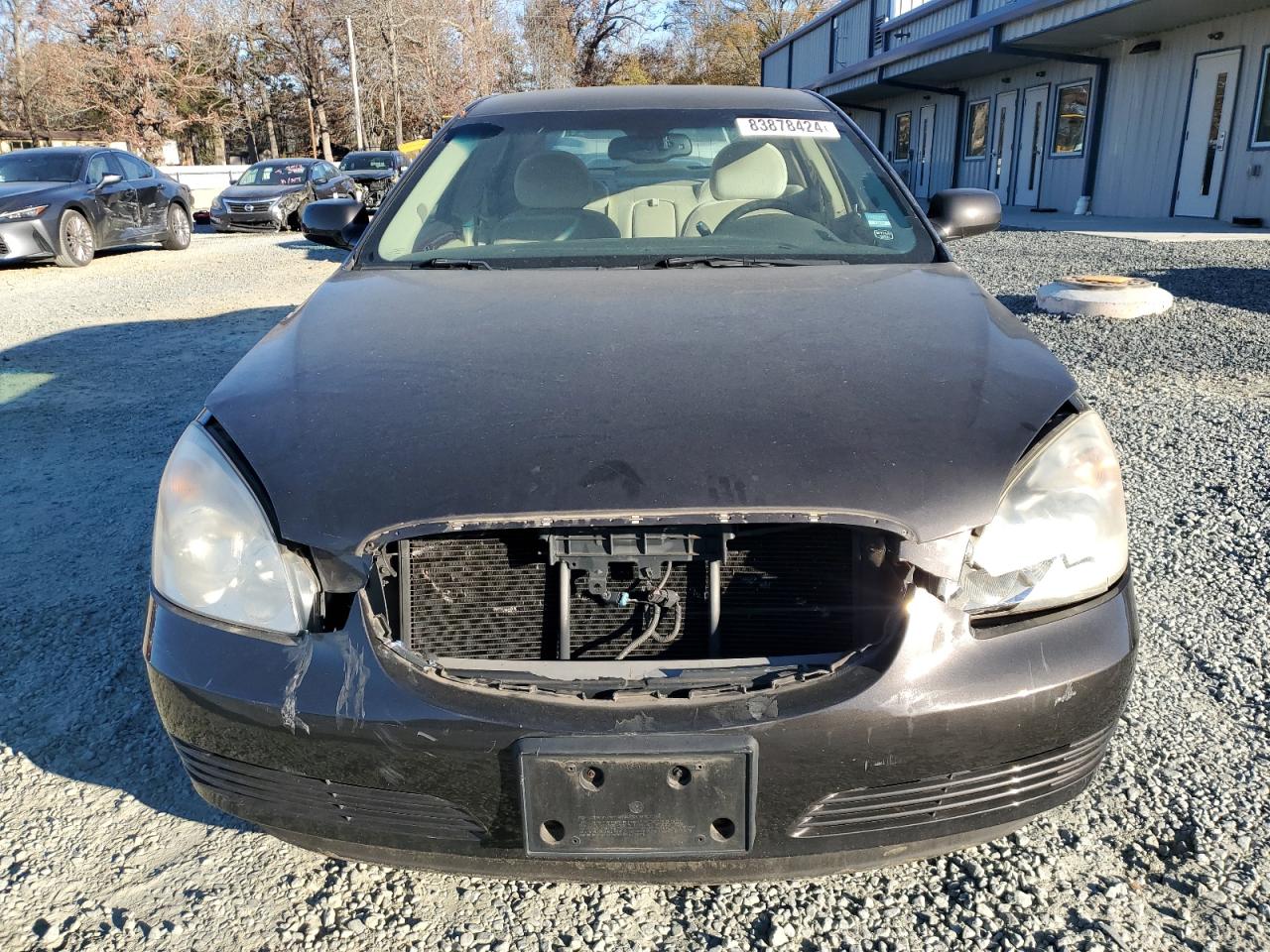 Lot #3024516360 2009 BUICK LUCERNE CX