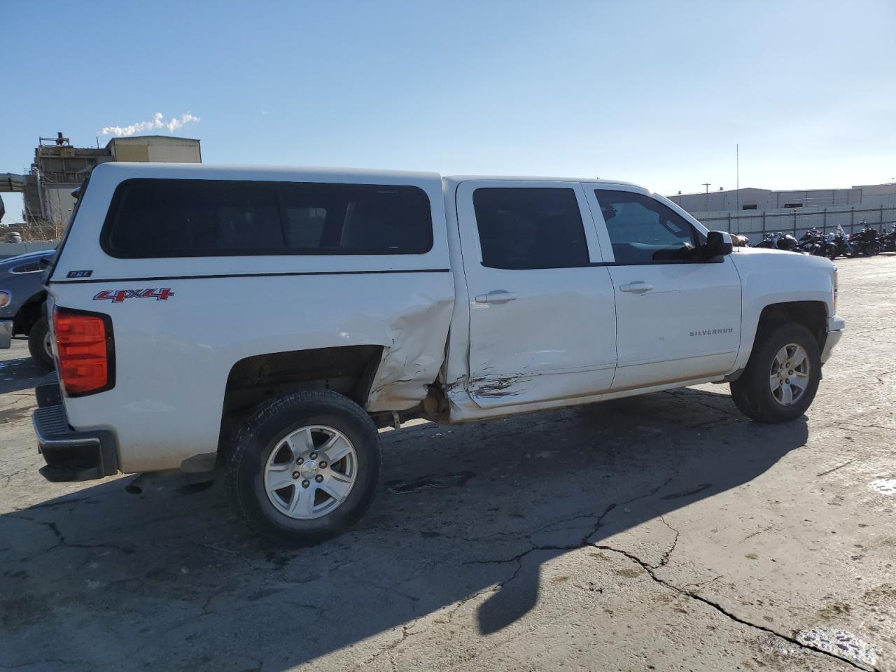 Lot #3025712301 2015 CHEVROLET SILVERADO