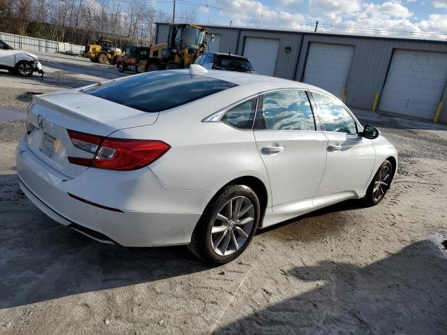 2022 HONDA ACCORD LX - 1HGCV1F11NA031717