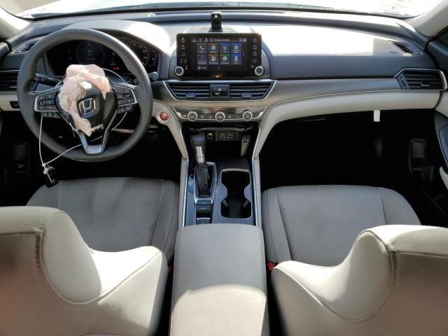 2022 HONDA ACCORD LX - 1HGCV1F11NA031717