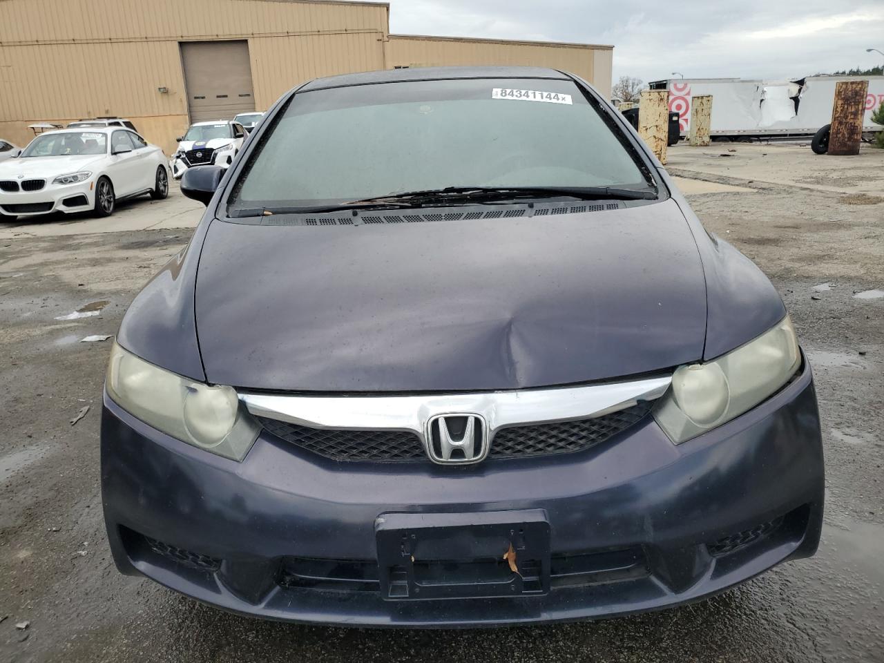 Lot #3033043992 2011 HONDA CIVIC VP