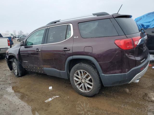 Vin: 1gkknlls3hz240535, lot: 83403414, gmc acadia sle 20172