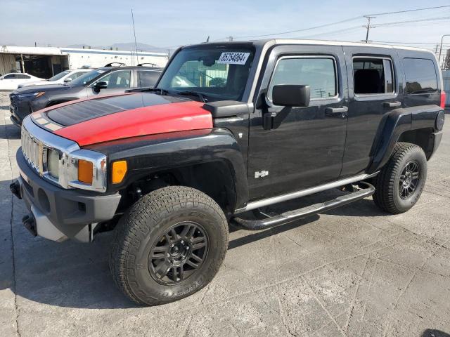 2008 HUMMER H3 #3154151492