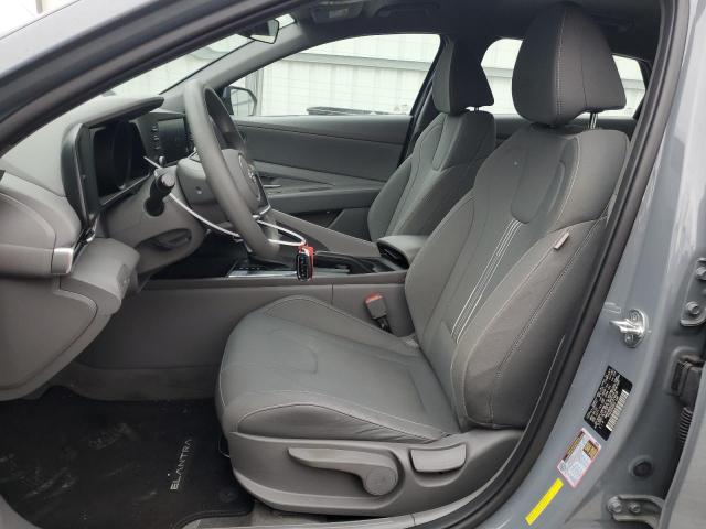 2023 HYUNDAI ELANTRA SE - KMHLM4AG2PU379408