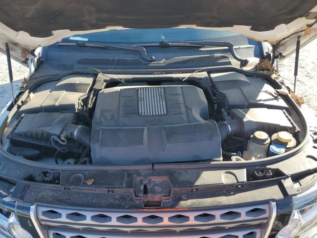 2016 LAND ROVER LR4 HSE - SALAG2V61GA846224