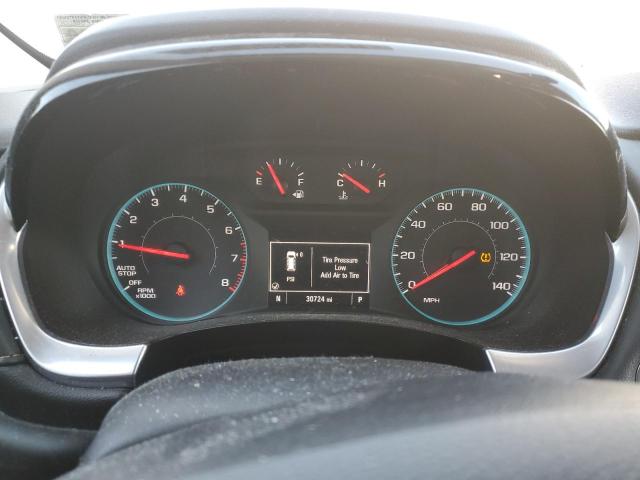 2021 CHEVROLET TRAVERSE L - 1GNERFKW5MJ129455