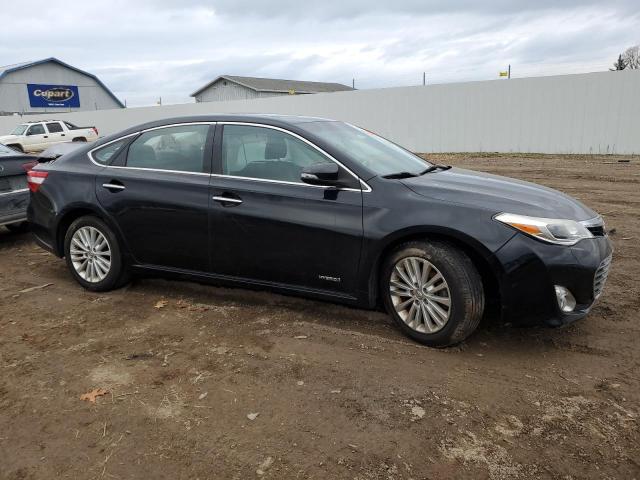 VIN 4T1BD1EB1DU007093 2013 TOYOTA AVALON no.4