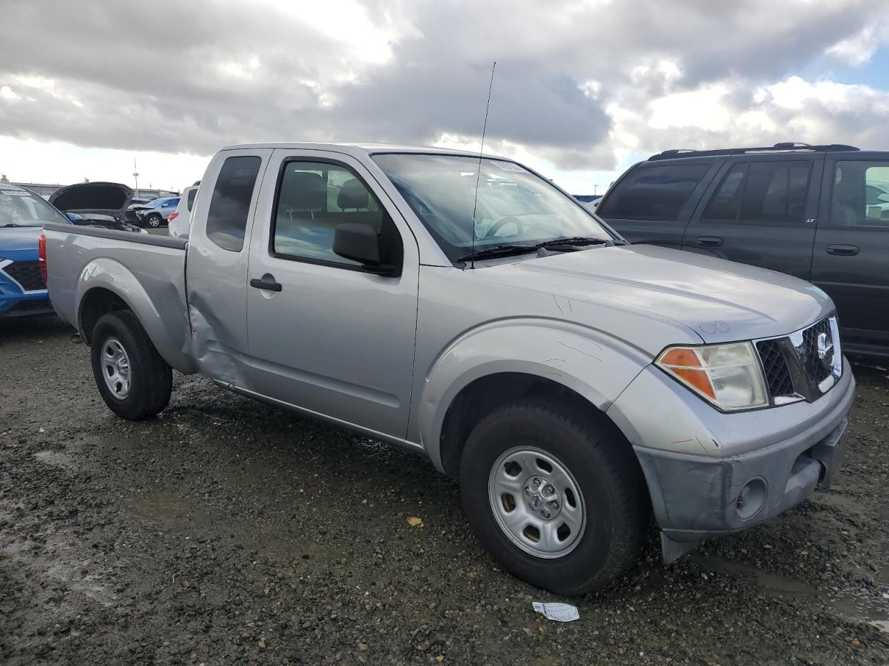 Lot #3028611924 2006 NISSAN FRONTIER K