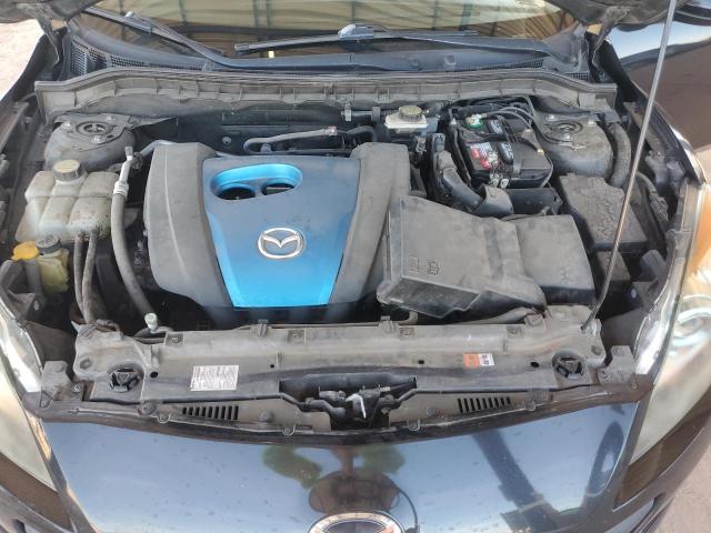 VIN JM1BL1U76D1830141 2013 MAZDA 3 no.11