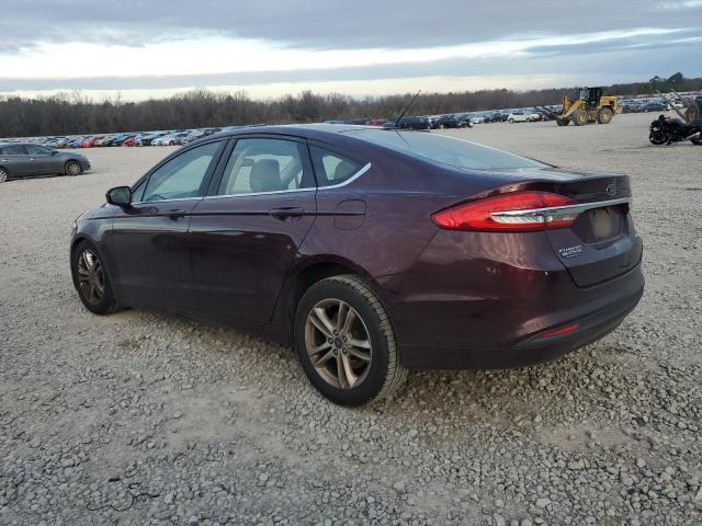 2018 FORD FUSION SE - 3FA6P0HD0JR279910