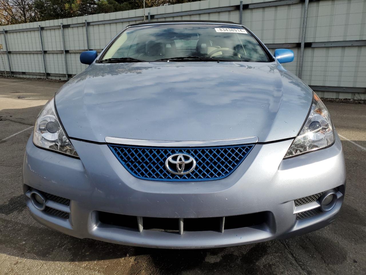 Lot #3024479555 2007 TOYOTA CAMRY SOLA