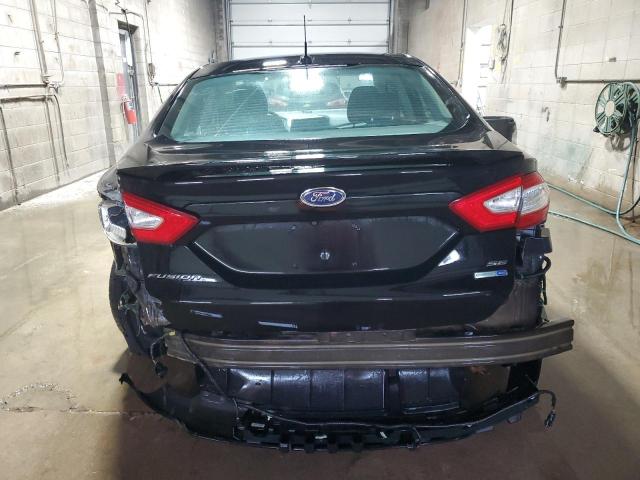 2016 FORD FUSION SE - 3FA6P0T9XGR200707