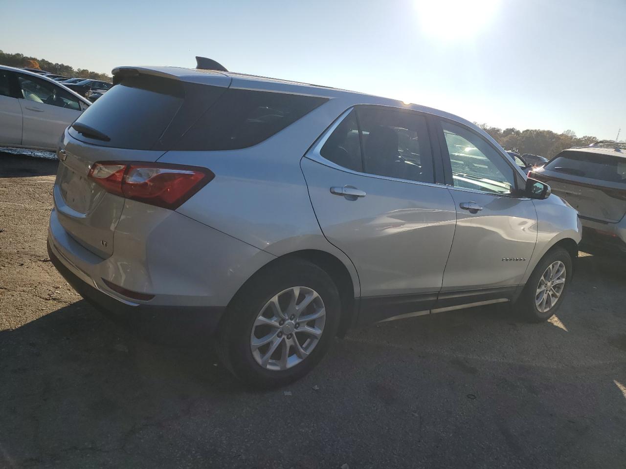 Lot #3034270099 2019 CHEVROLET EQUINOX LT