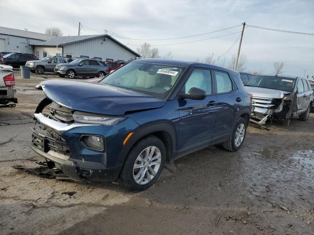 2021 CHEVROLET TRAILBLAZE - KL79MMS26MB026045