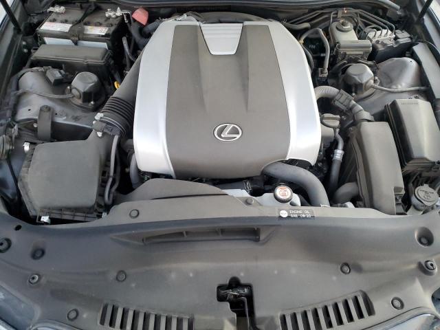 VIN JTHGZ1B21P5060700 2023 LEXUS IS 350 F S no.11