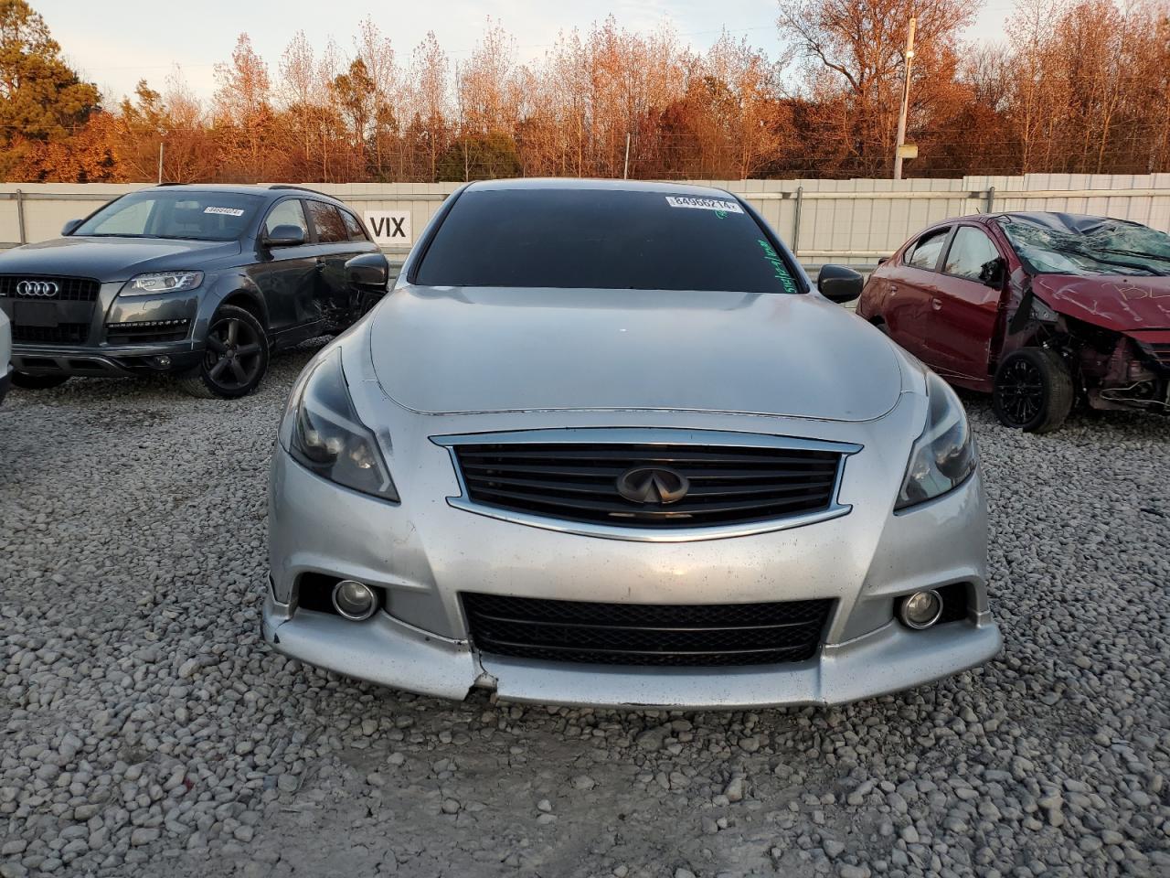 Lot #3034494775 2013 INFINITI G37