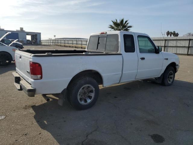 FORD RANGER SUP 2000 white  flexible fuel 1FTYR14V7YPA99214 photo #4