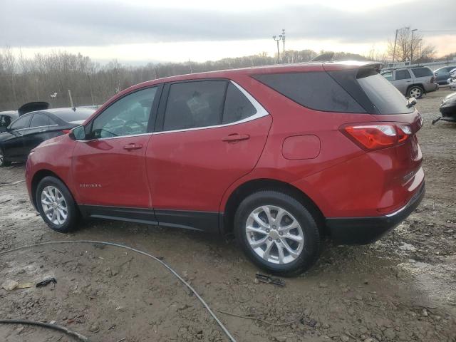 2020 CHEVROLET EQUINOX LT - 3GNAXKEV8LS573751