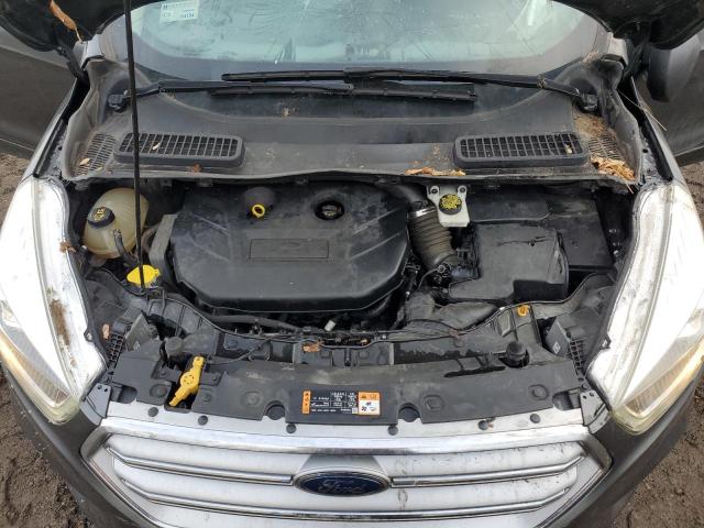 2017 FORD ESCAPE SE - 1FMCU9G95HUC69007