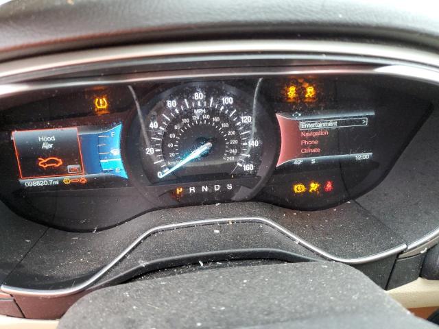 2016 FORD FUSION SE - 3FA6P0HD6GR157870