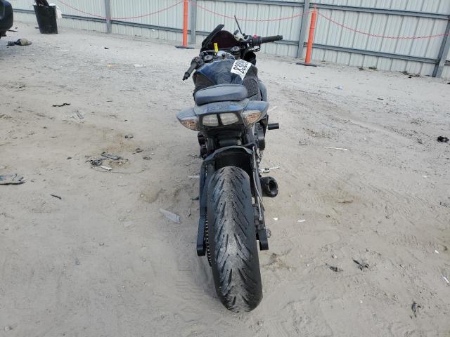 2007 SUZUKI GSX-R600 JS1GN7DA772120205