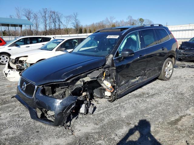 Vin: yv4bc0pk3g1032109, lot: 86212594, volvo xc90 t8 2016 img_1