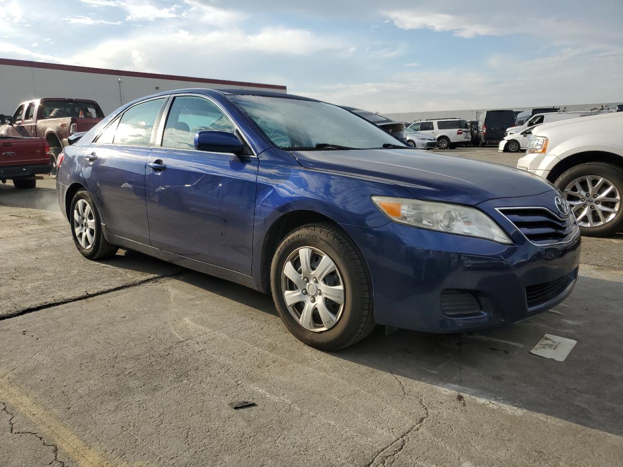 Lot #3024342573 2011 TOYOTA CAMRY BASE