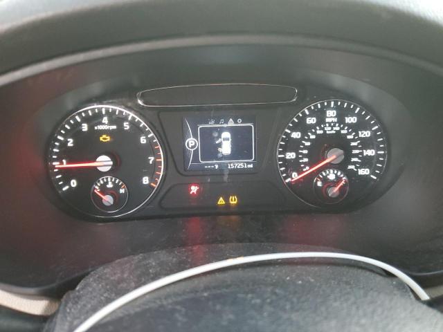2016 KIA SORENTO LX - 5XYPG4A34GG050916