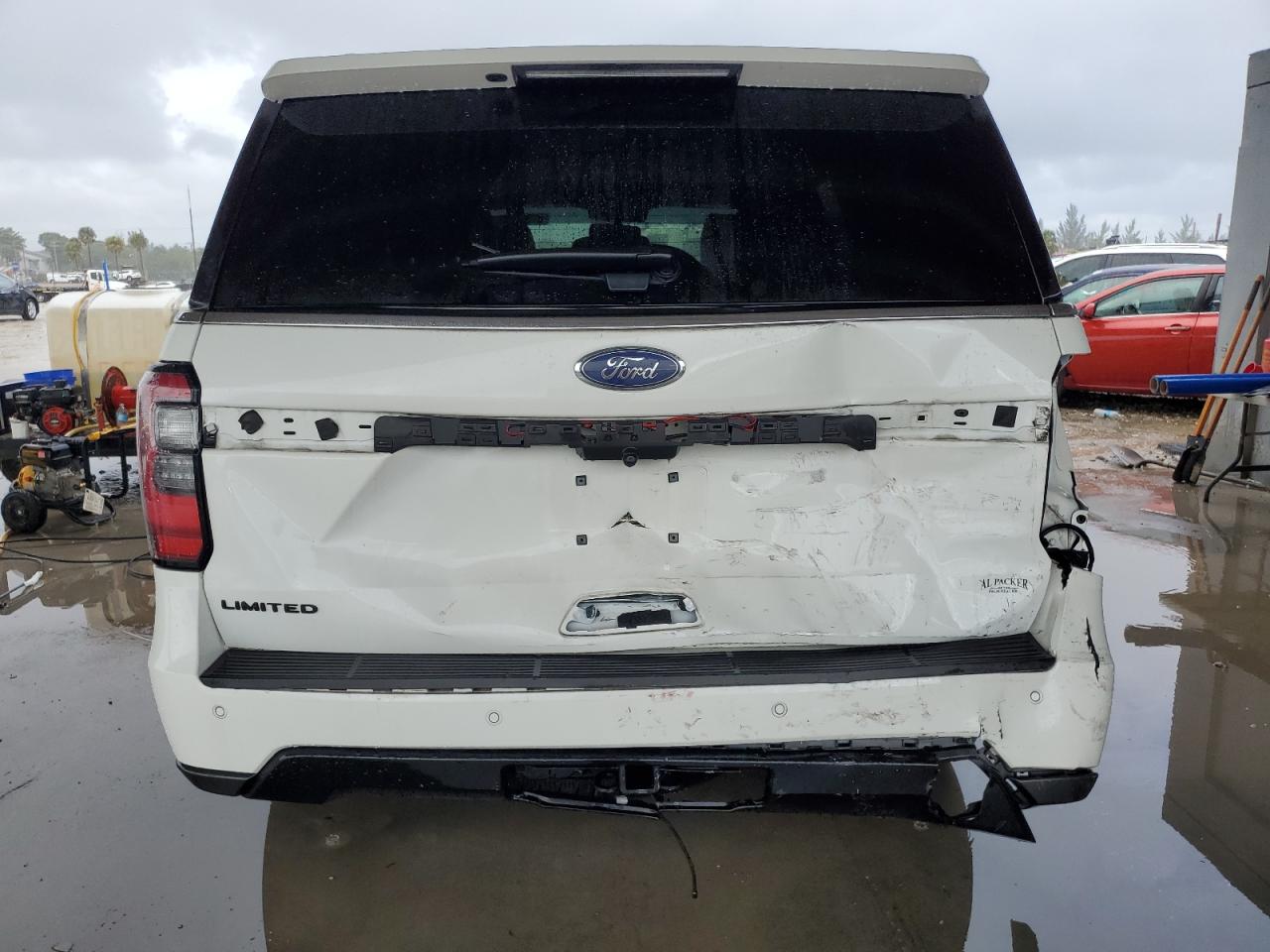 Lot #3033285841 2020 FORD EXPEDITION