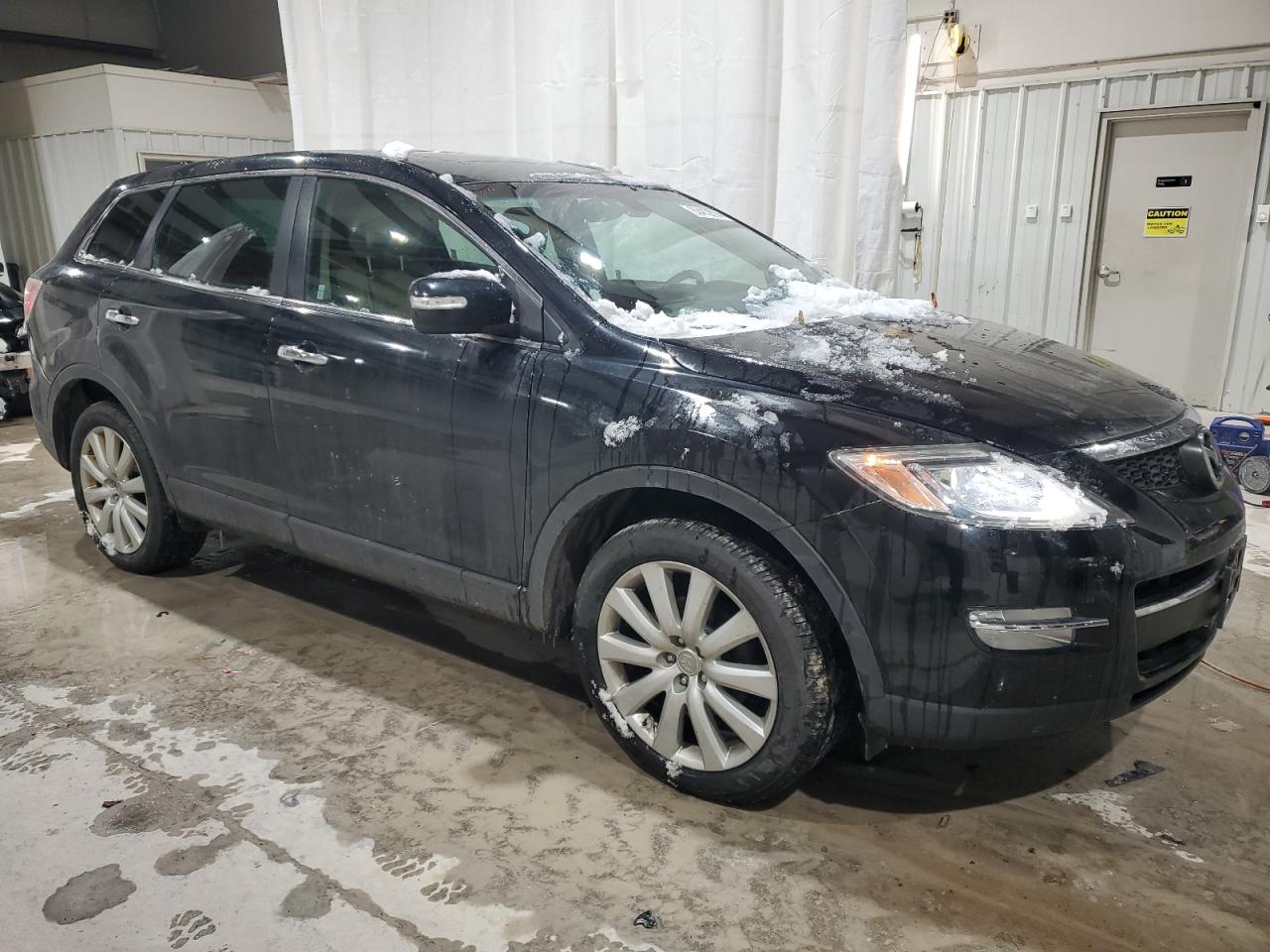 Lot #3041774447 2009 MAZDA CX-9