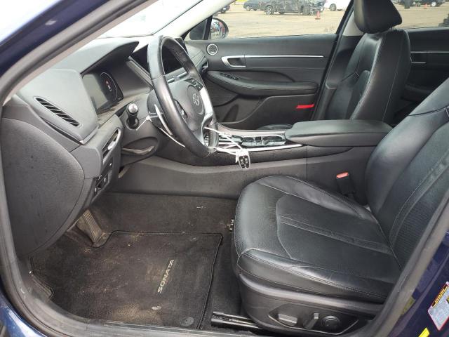 2022 HYUNDAI SONATA LIM - 5NPEH4J20NH149587