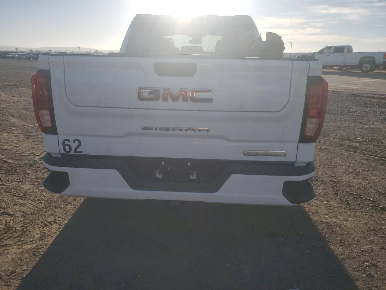 Lot #3030444471 2022 GMC SIERRA K15