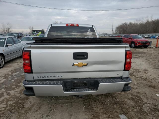 2016 CHEVROLET SILVERADO - 3GCUKREC8GG204523