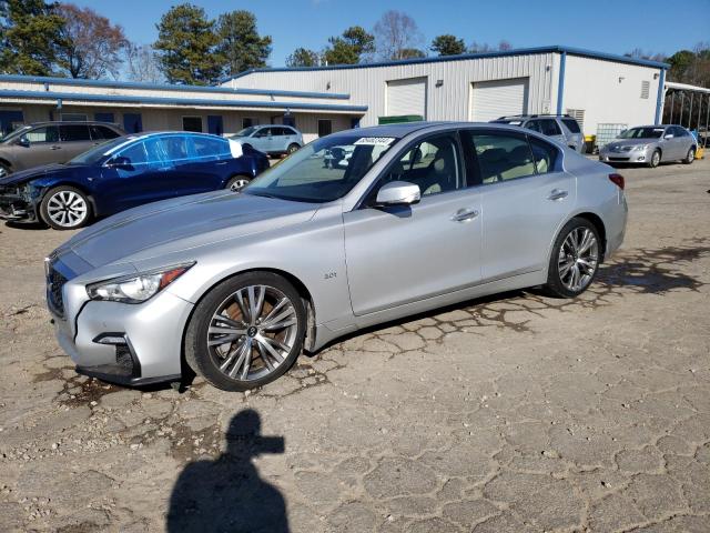 Vin: jn1ev7ap3km513236, lot: 85482344, infiniti q50 luxe 2019 img_1