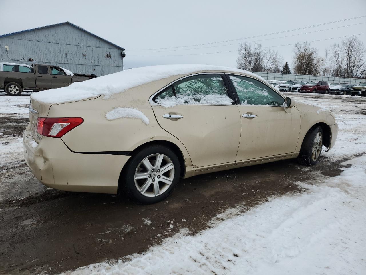 Lot #3044500753 2009 LEXUS ES 350