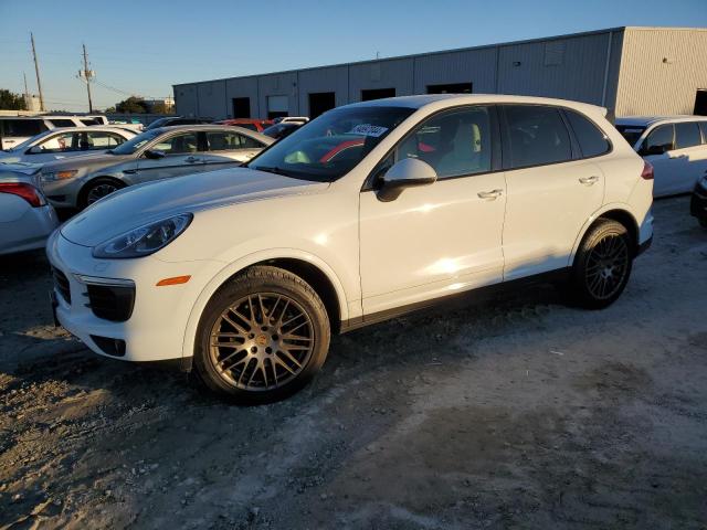 VIN WP1AA2A23HKA88280 2017 PORSCHE CAYENNE no.1