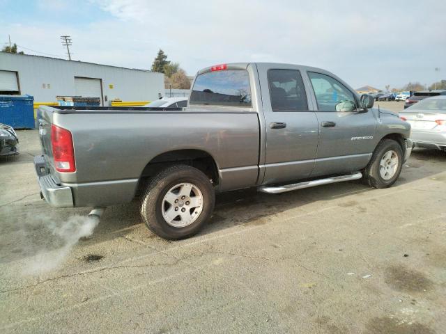 DODGE RAM 1500 S 2005 gray crew pic gas 1D7HA18N15J565449 photo #4