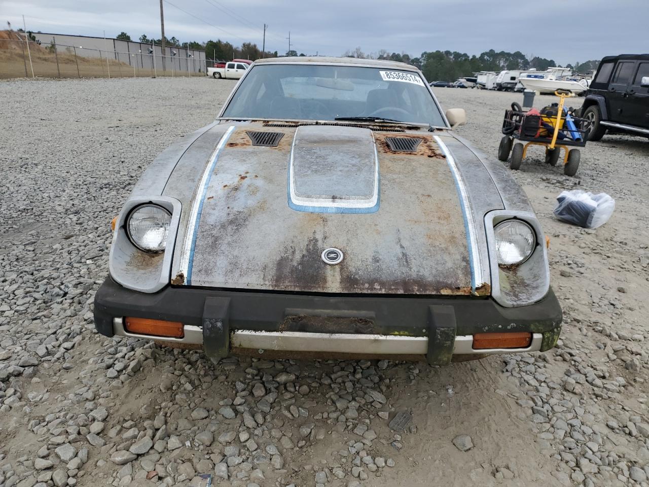 Lot #3037641012 1979 NISSAN 280ZX