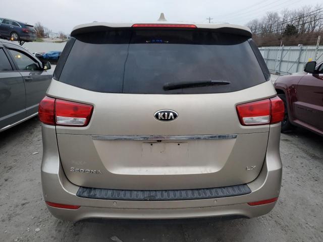 VIN KNDMB5C11F6036539 2015 KIA ALL MODELS no.6