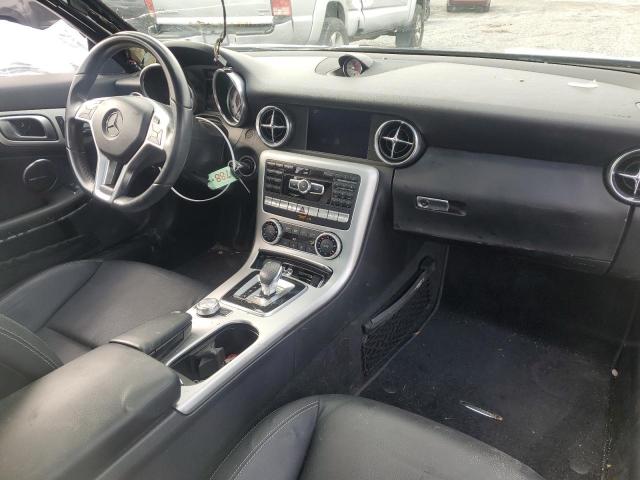 2016 MERCEDES-BENZ SLK 300 WDDPK3JA5GF122710