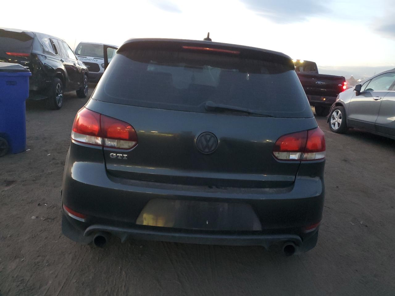 Lot #3033059011 2013 VOLKSWAGEN GTI