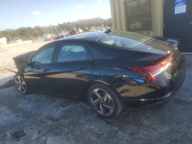 Vin: kmhls4ag9pu631550, lot: 86863474, hyundai elantra sel 20232